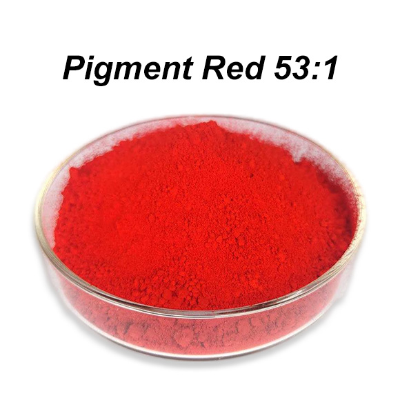 顏料紅53:1（Pigment Red 53:1）生產(chǎn)工藝、特性及應(yīng)用詳細(xì)介紹
