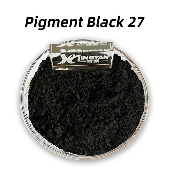 顏料黑27（Pigment Black 27）鈷黑顏料結(jié)構(gòu)、性能與應用領(lǐng)域