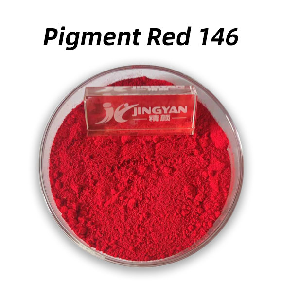顏料紅146結(jié)構(gòu)特點、合成方法及主要用途介紹Pigment Red 146